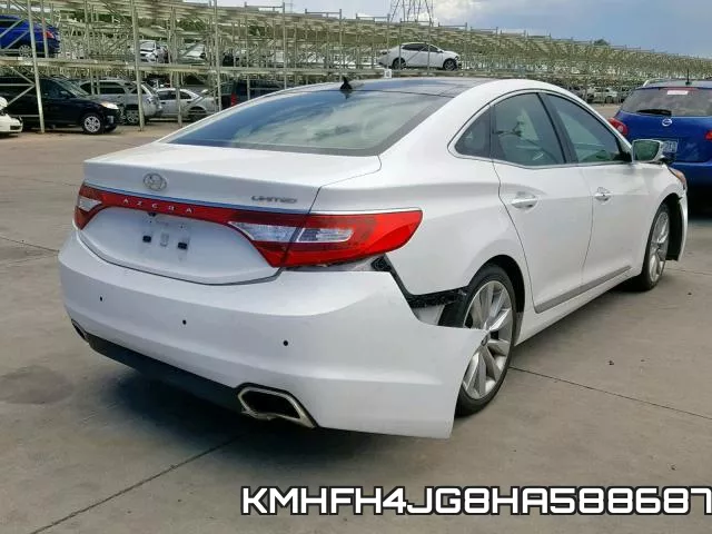 KMHFH4JG8HA588687 фото 4