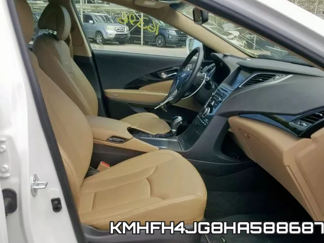 KMHFH4JG8HA588687 фото 5