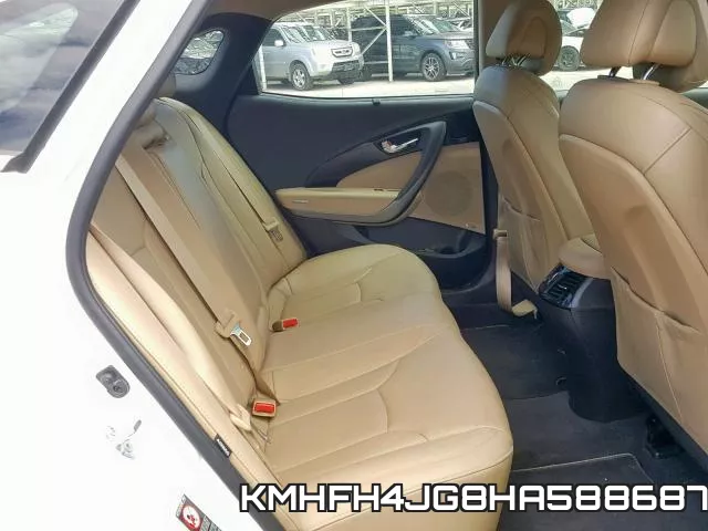 KMHFH4JG8HA588687 фото 6