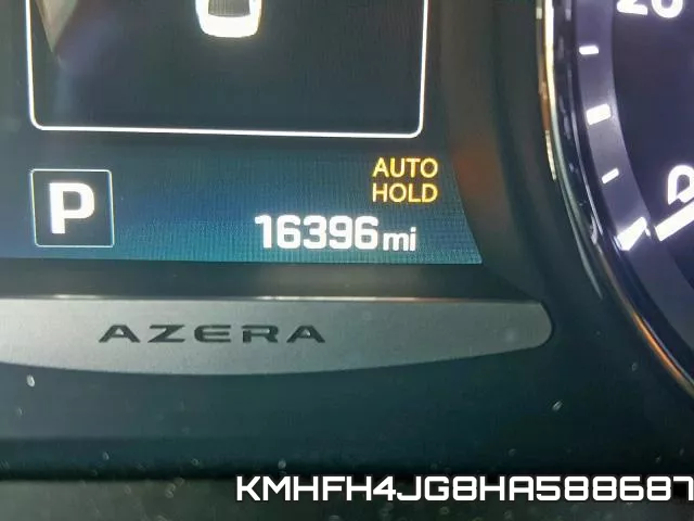 KMHFH4JG8HA588687 фото 8