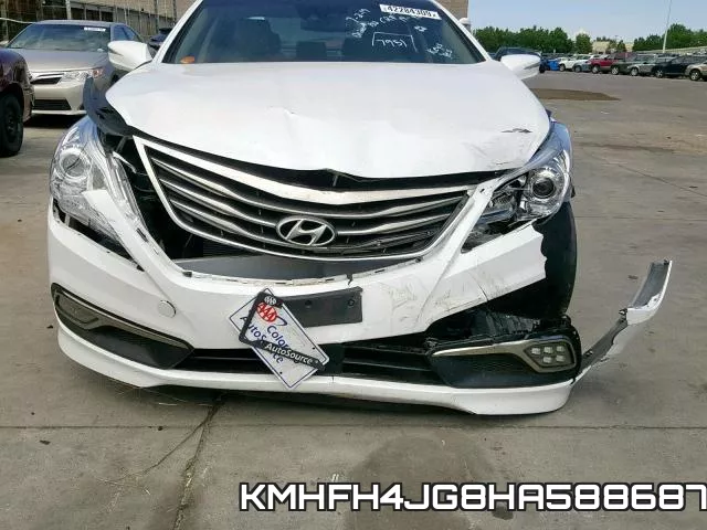 KMHFH4JG8HA588687 фото 9