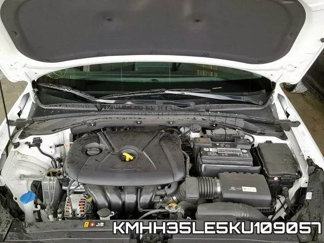 KMHH35LE5KU109057 фото 8