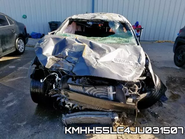 KMHH55LC4JU031507 фото 2
