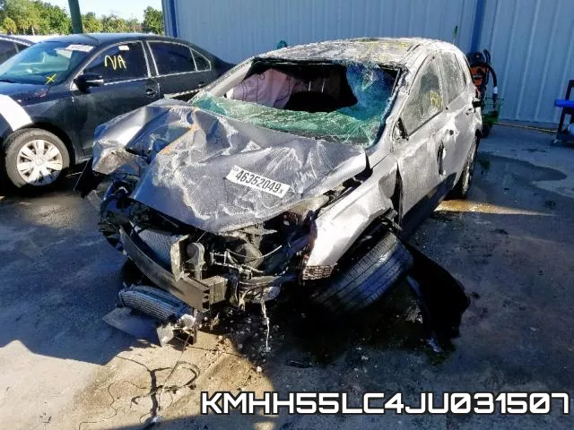 KMHH55LC4JU031507 фото 3