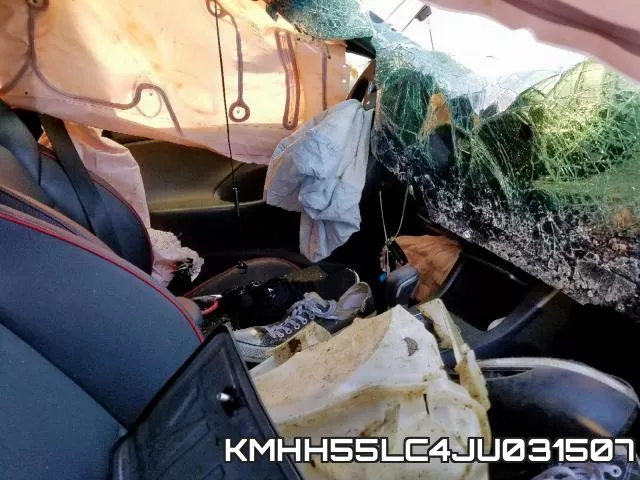 KMHH55LC4JU031507 фото 6