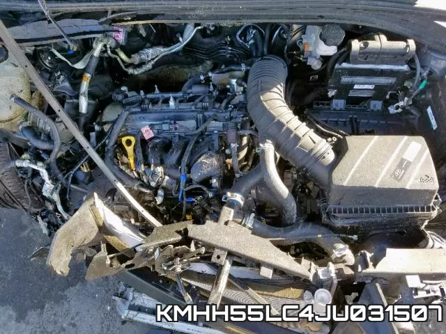 KMHH55LC4JU031507 фото 8