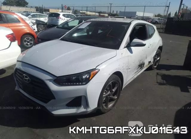 KMHTG6AFXKU011643 фото 2