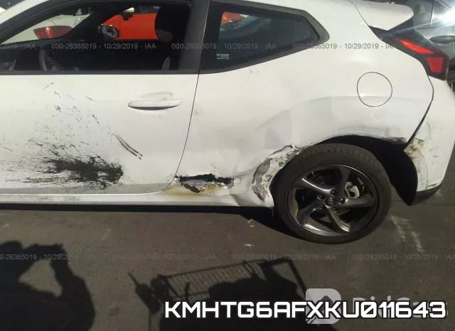 KMHTG6AFXKU011643 фото 6