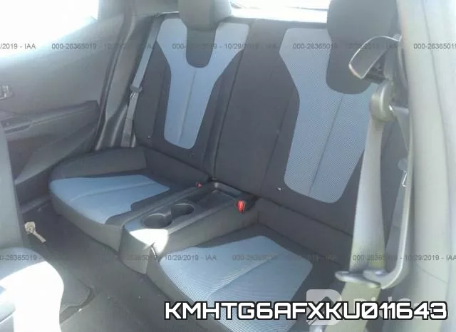 KMHTG6AFXKU011643 фото 8