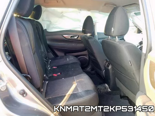 KNMAT2MT2KP531450 фото 7
