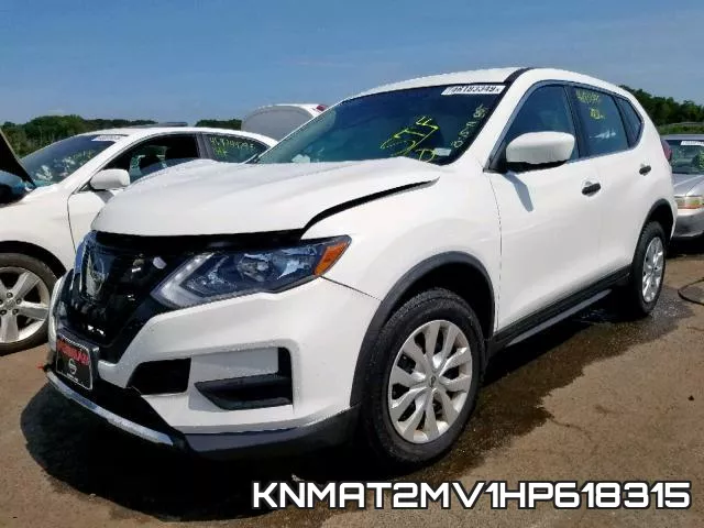 KNMAT2MV1HP618315 фото 3