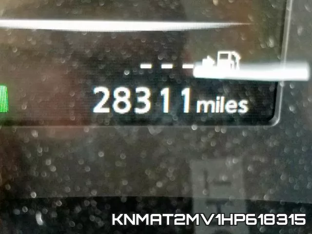 KNMAT2MV1HP618315 фото 9