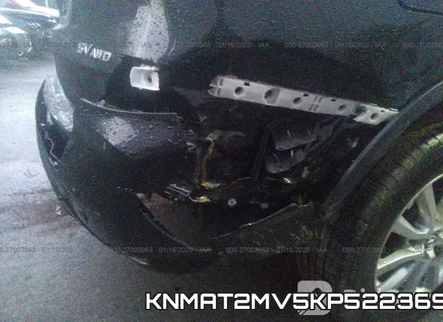 KNMAT2MV5KP522369 фото 6
