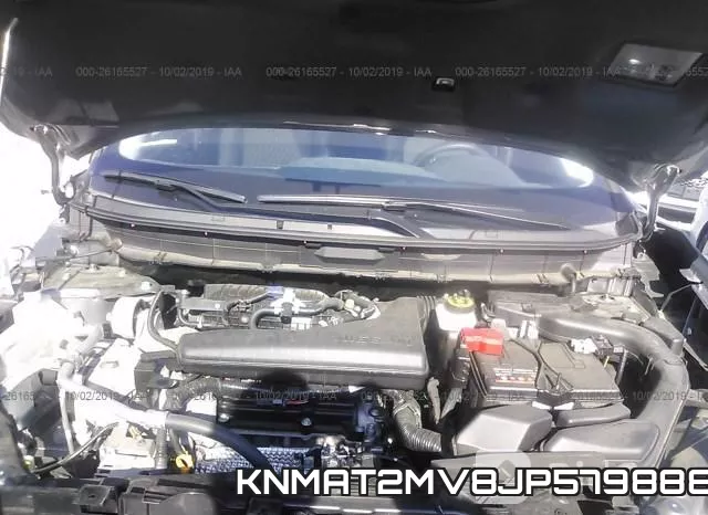 KNMAT2MV8JP579888 фото 2