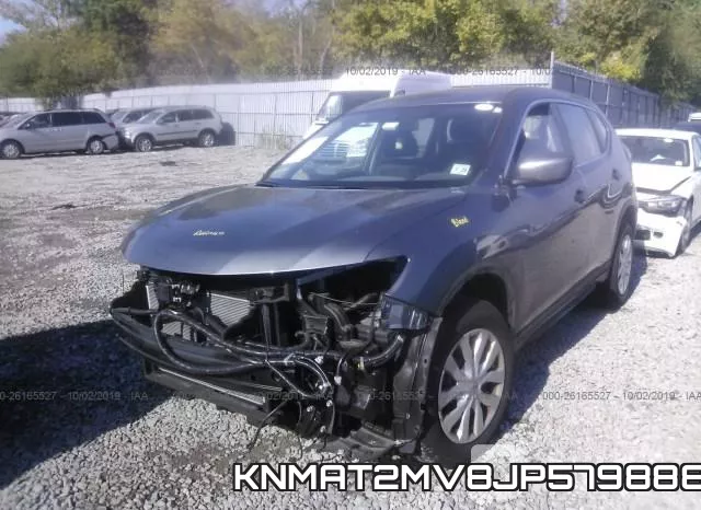 KNMAT2MV8JP579888 фото 3