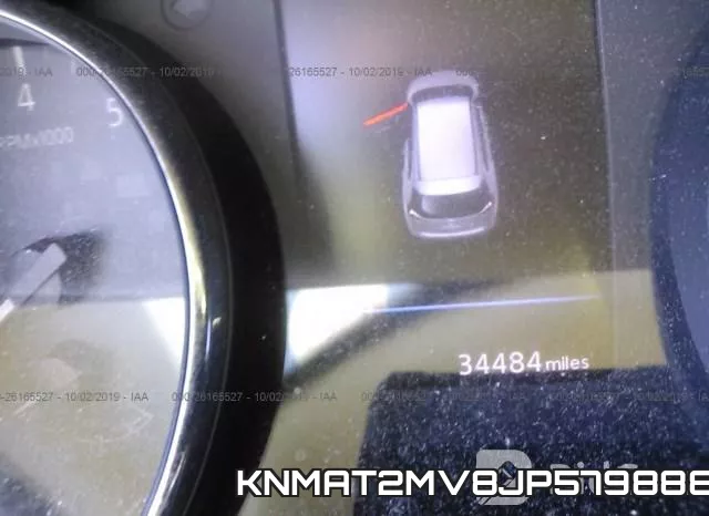 KNMAT2MV8JP579888 фото 7