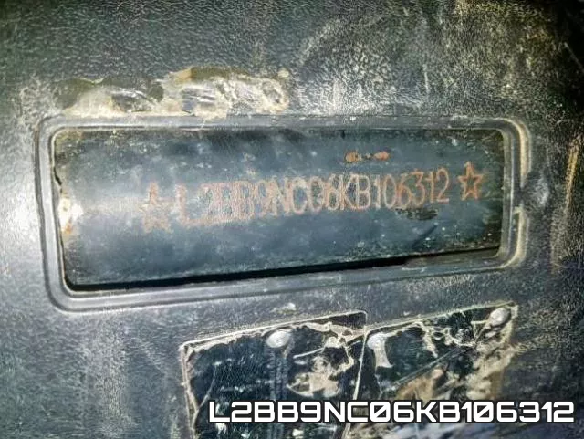 L2BB9NC06KB106312 фото 2