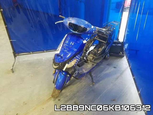 L2BB9NC06KB106312 фото 3