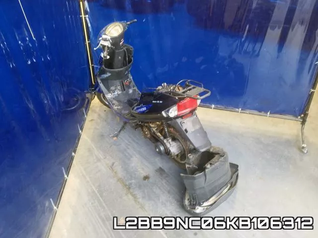 L2BB9NC06KB106312 фото 4