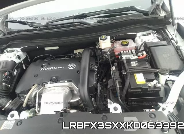 LRBFX3SXXKD063392 фото 2