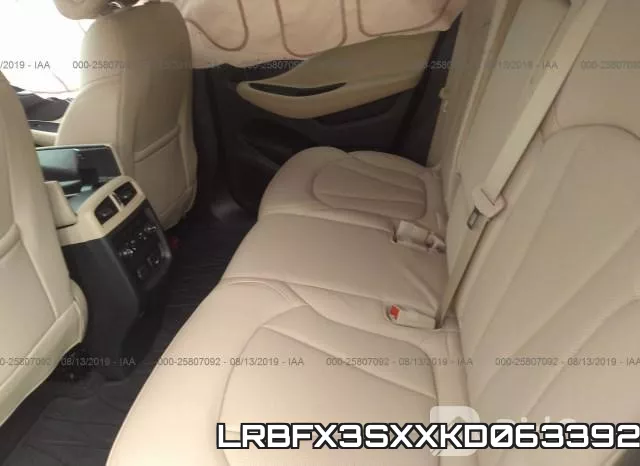 LRBFX3SXXKD063392 фото 7
