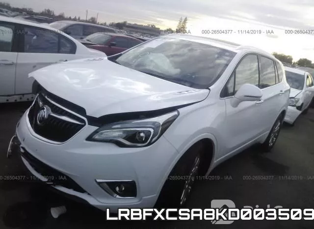 LRBFXCSA8KD003509 фото 3