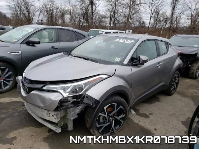 NMTKHMBX1KR078739 фото 3