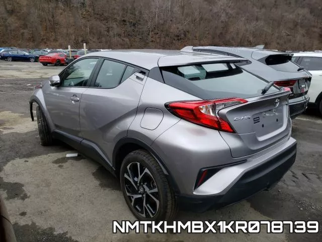 NMTKHMBX1KR078739 фото 4