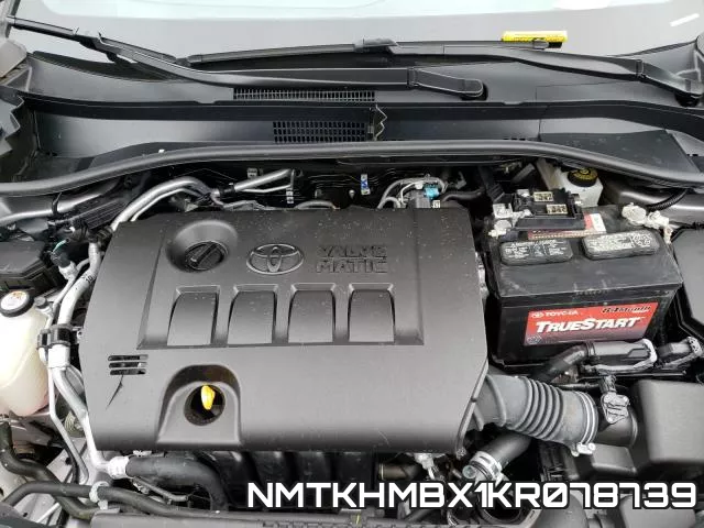 NMTKHMBX1KR078739 фото 7