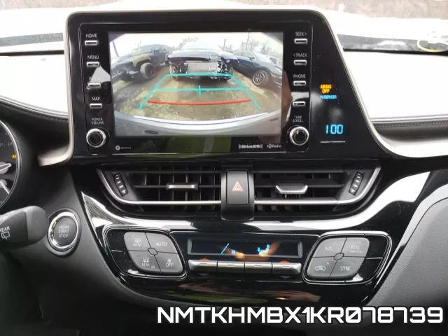 NMTKHMBX1KR078739 фото 8