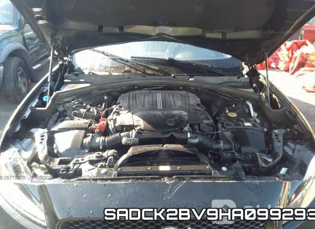 SADCK2BV9HA099293 фото 2