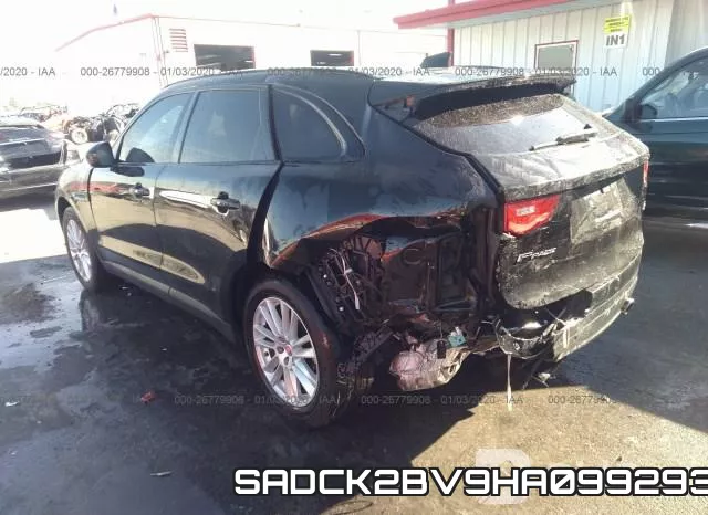 SADCK2BV9HA099293 фото 3