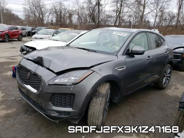 SADFJ2FX3K1Z47168 фото 3