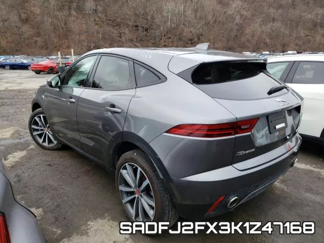 SADFJ2FX3K1Z47168 фото 4