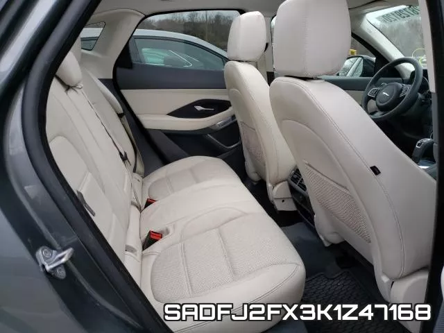 SADFJ2FX3K1Z47168 фото 7