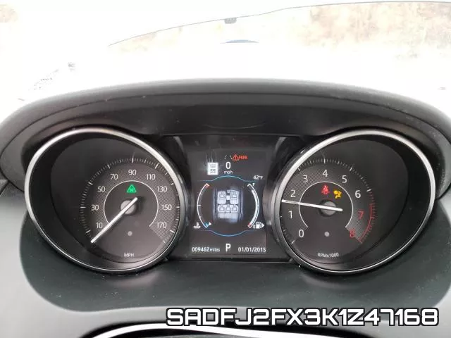 SADFJ2FX3K1Z47168 фото 8