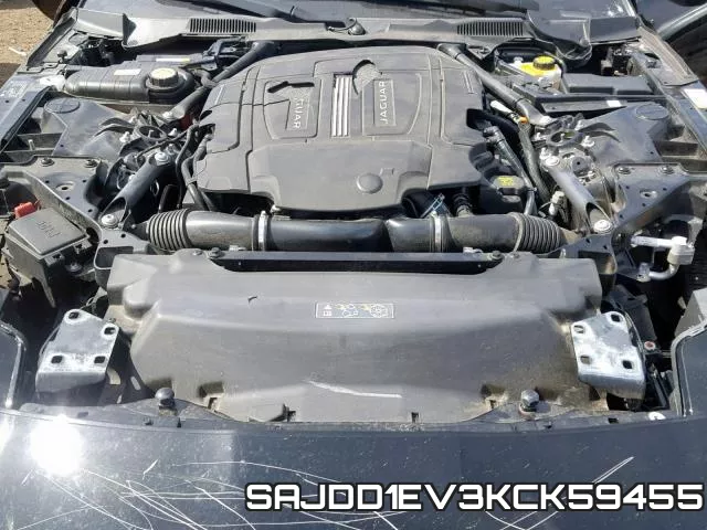 SAJDD1EV3KCK59455 фото 7