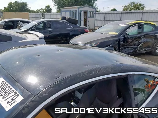 SAJDD1EV3KCK59455 фото 8