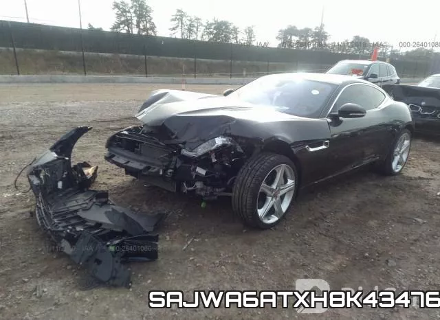 SAJWA6ATXH8K43476 фото 3