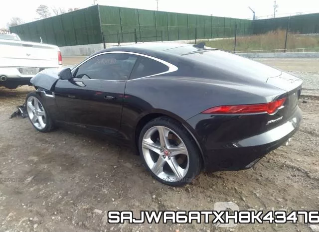 SAJWA6ATXH8K43476 фото 4