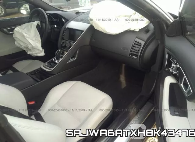 SAJWA6ATXH8K43476 фото 6