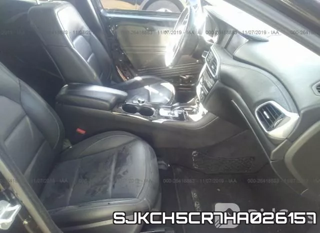 SJKCH5CR7HA026157 фото 6