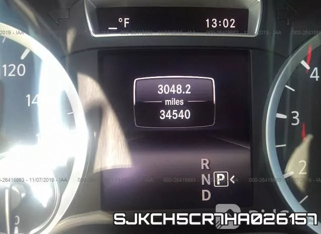 SJKCH5CR7HA026157 фото 8