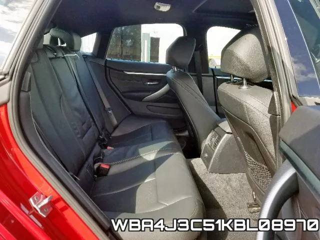 WBA4J3C51KBL08970 фото 7