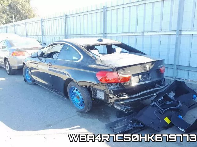 WBA4R7C50HK679773 фото 4