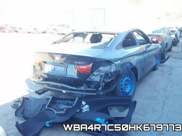 WBA4R7C50HK679773 фото 5