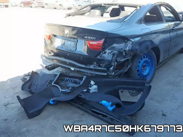 WBA4R7C50HK679773 фото 10