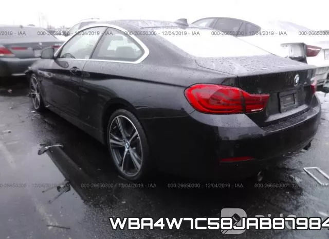 WBA4W7C58JAB87984 фото 4
