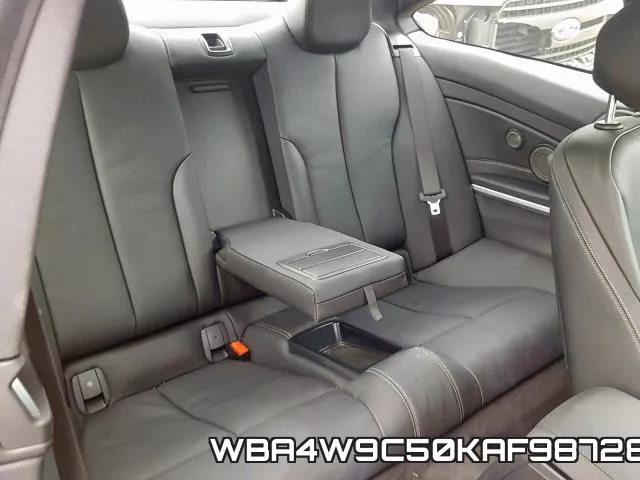 WBA4W9C50KAF98728 фото 7