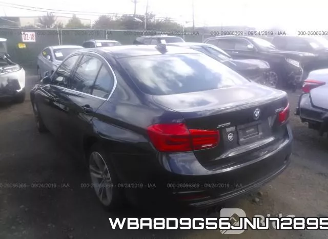 WBA8D9G56JNU72895 фото 4